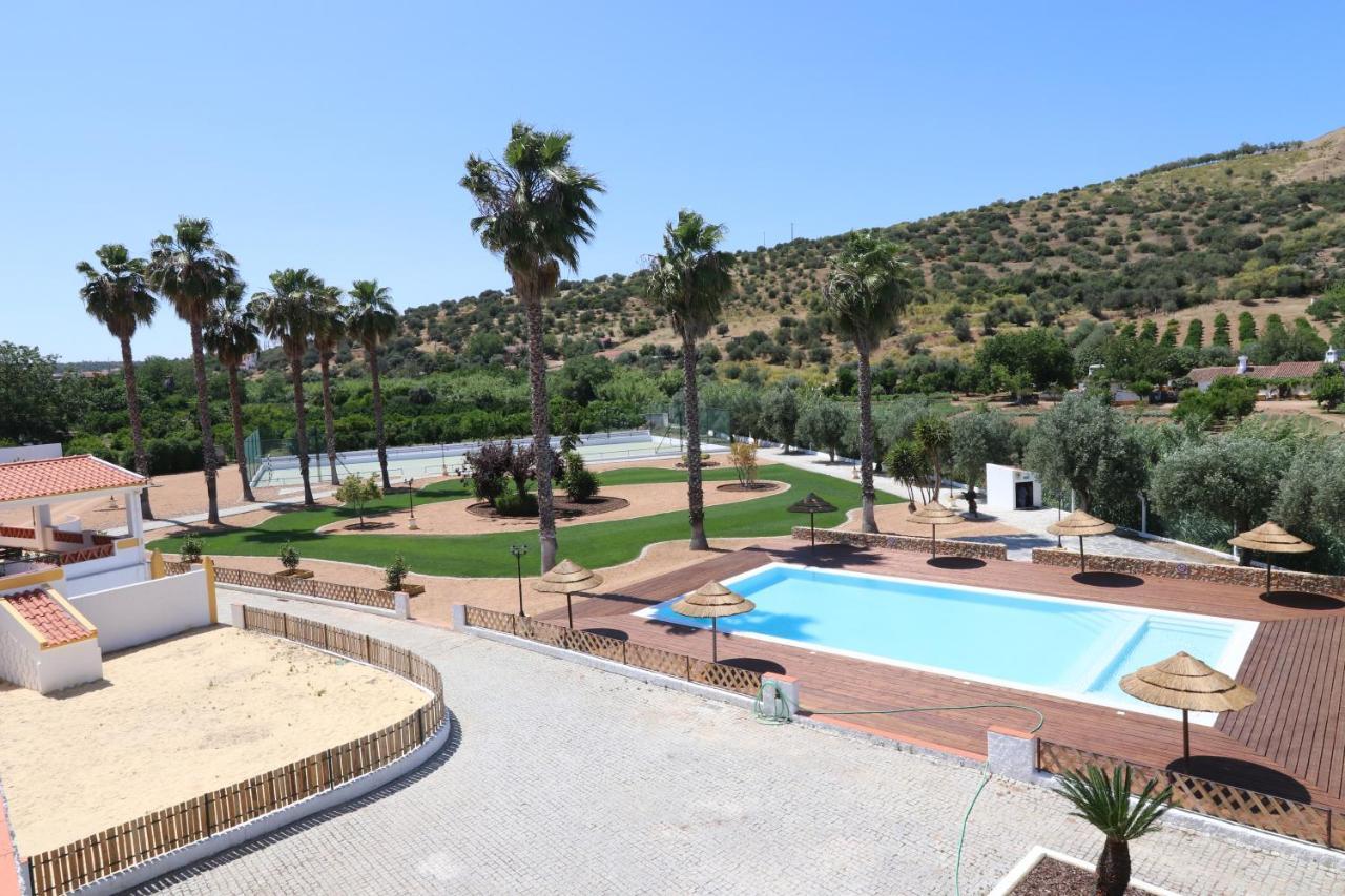 Monte Da Graca Bed & Breakfast Elvas Exterior foto