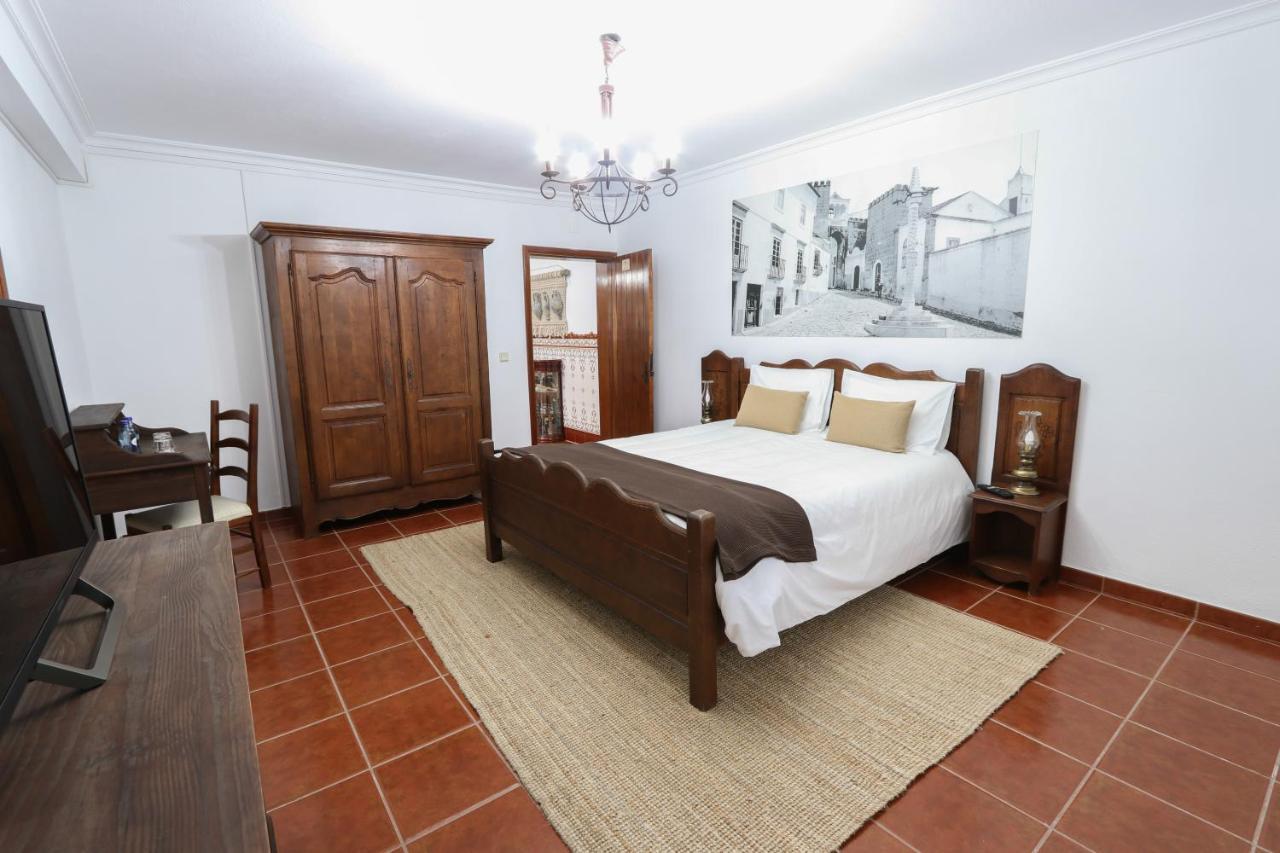Monte Da Graca Bed & Breakfast Elvas Exterior foto