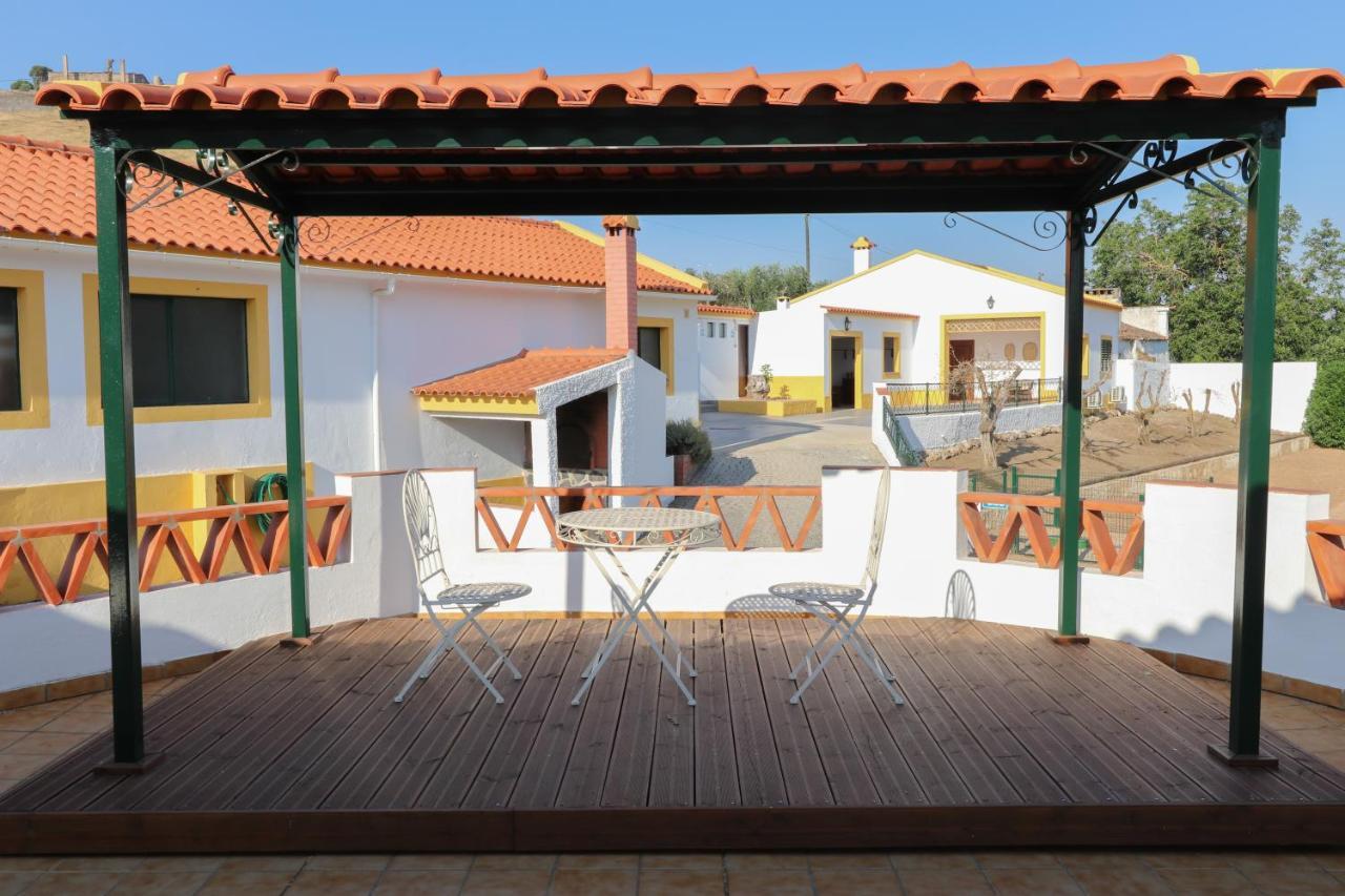 Monte Da Graca Bed & Breakfast Elvas Exterior foto