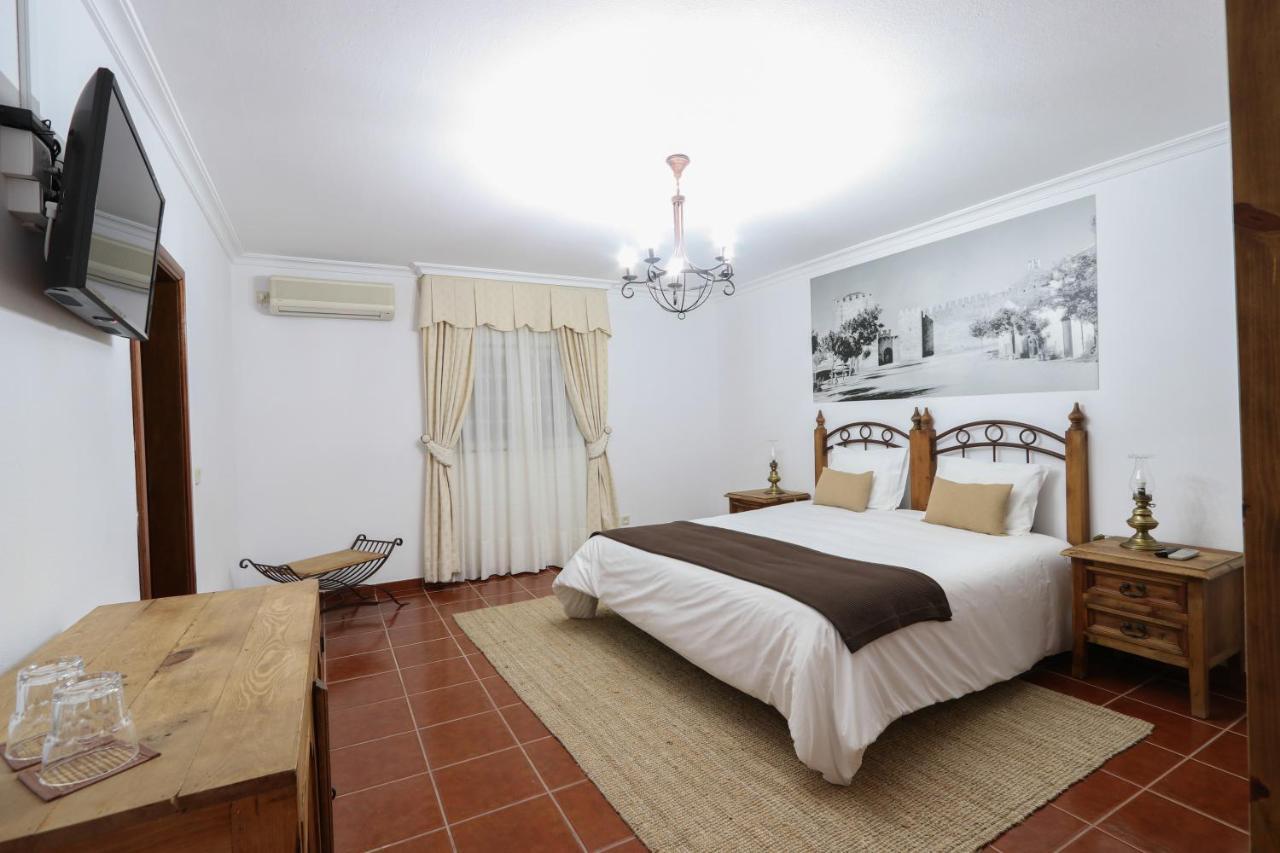 Monte Da Graca Bed & Breakfast Elvas Exterior foto
