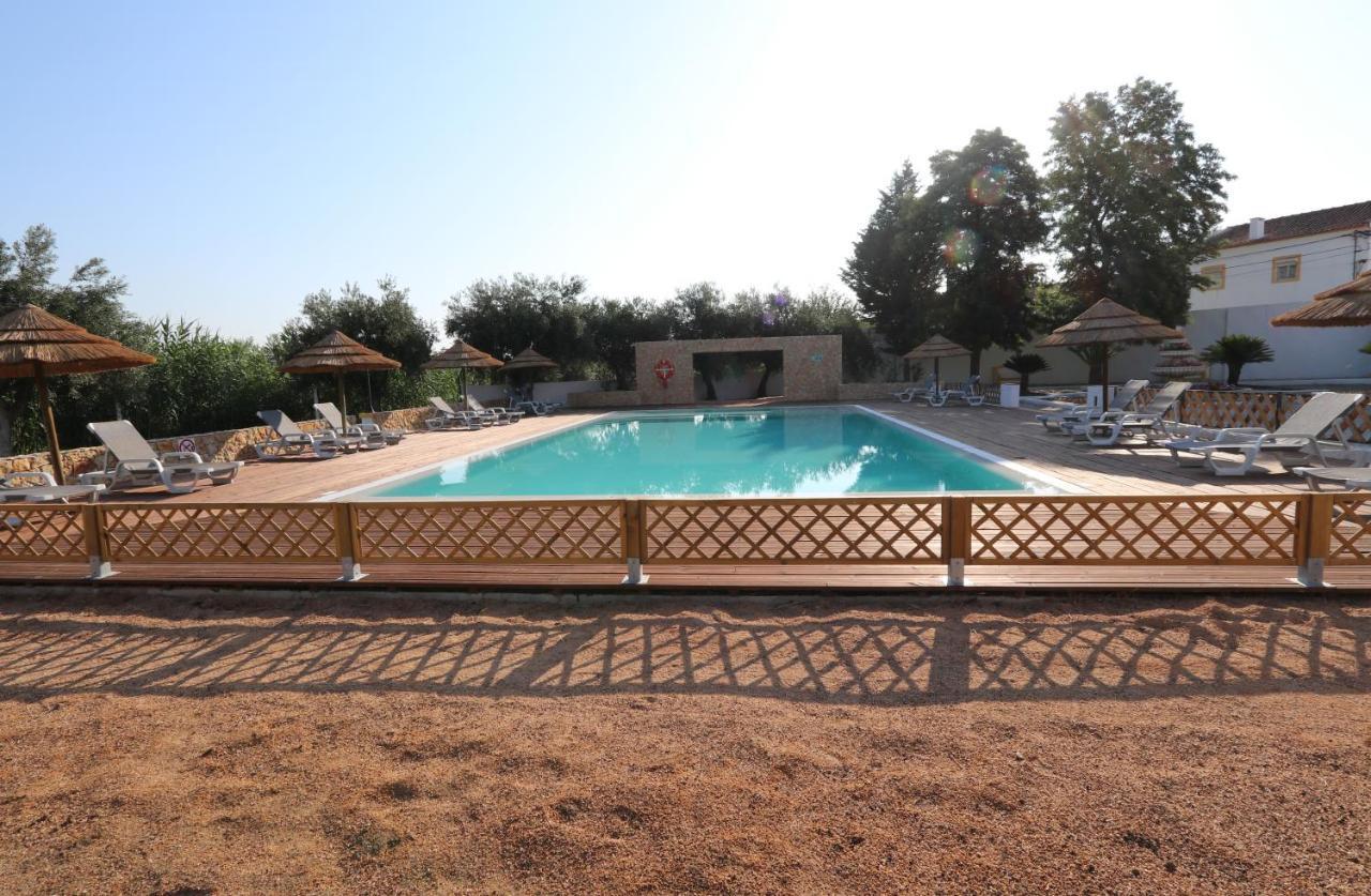 Monte Da Graca Bed & Breakfast Elvas Exterior foto