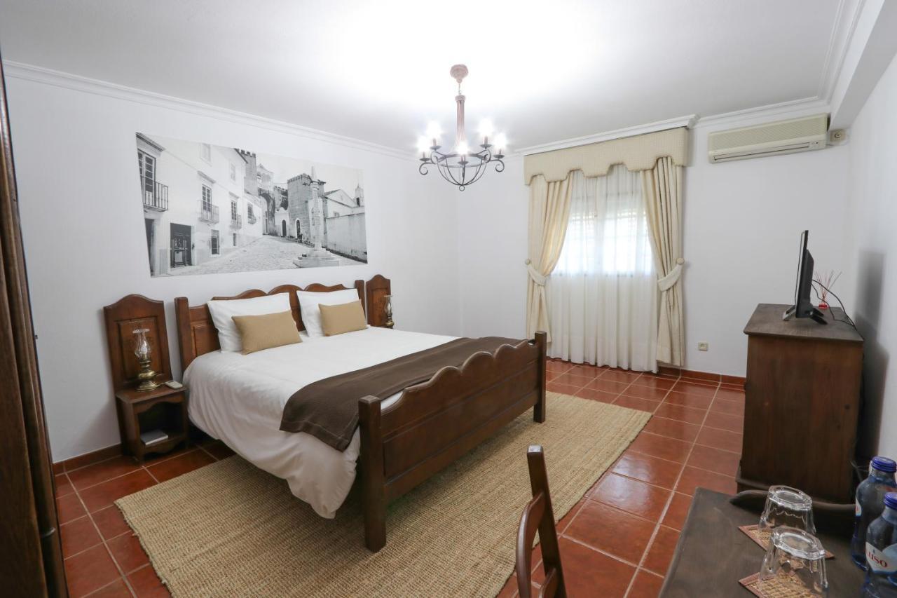 Monte Da Graca Bed & Breakfast Elvas Exterior foto