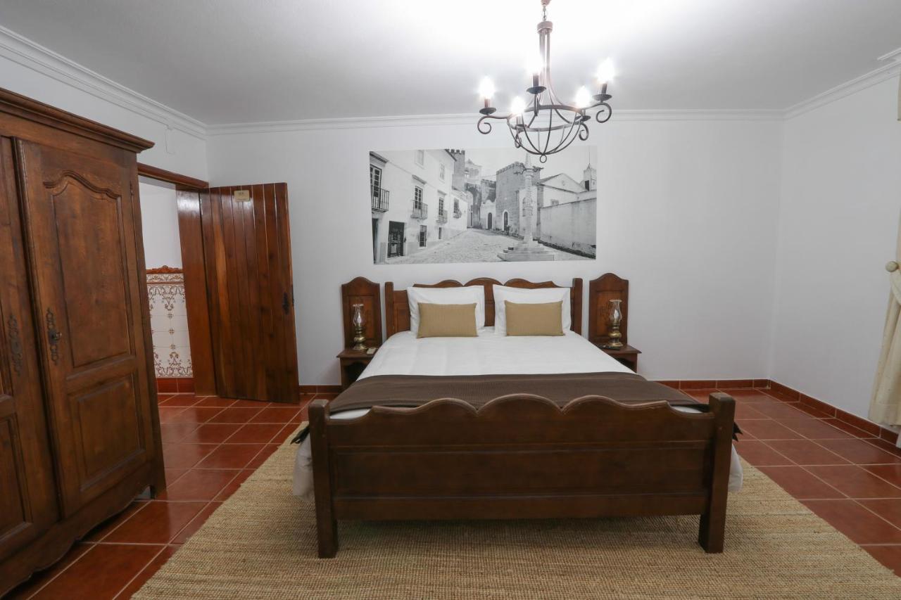 Monte Da Graca Bed & Breakfast Elvas Exterior foto