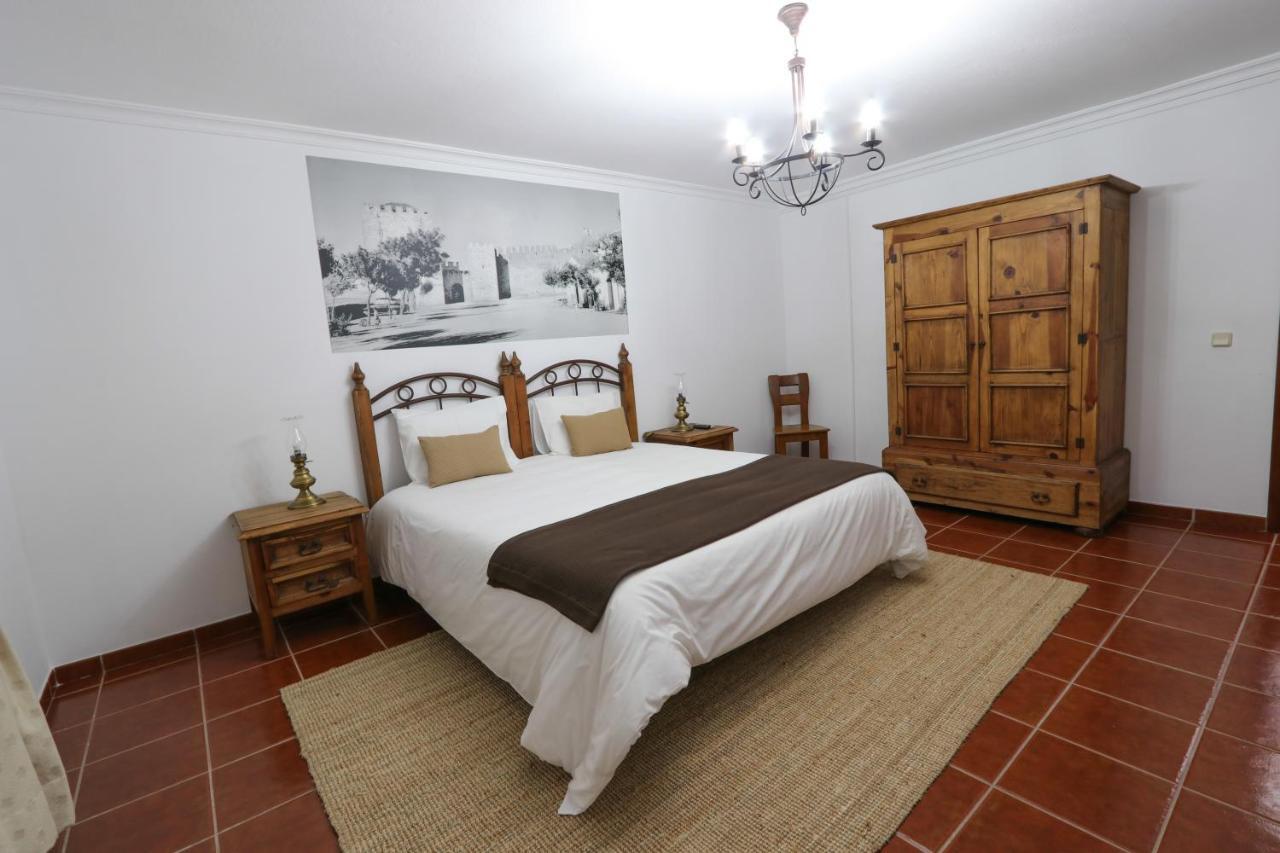 Monte Da Graca Bed & Breakfast Elvas Exterior foto