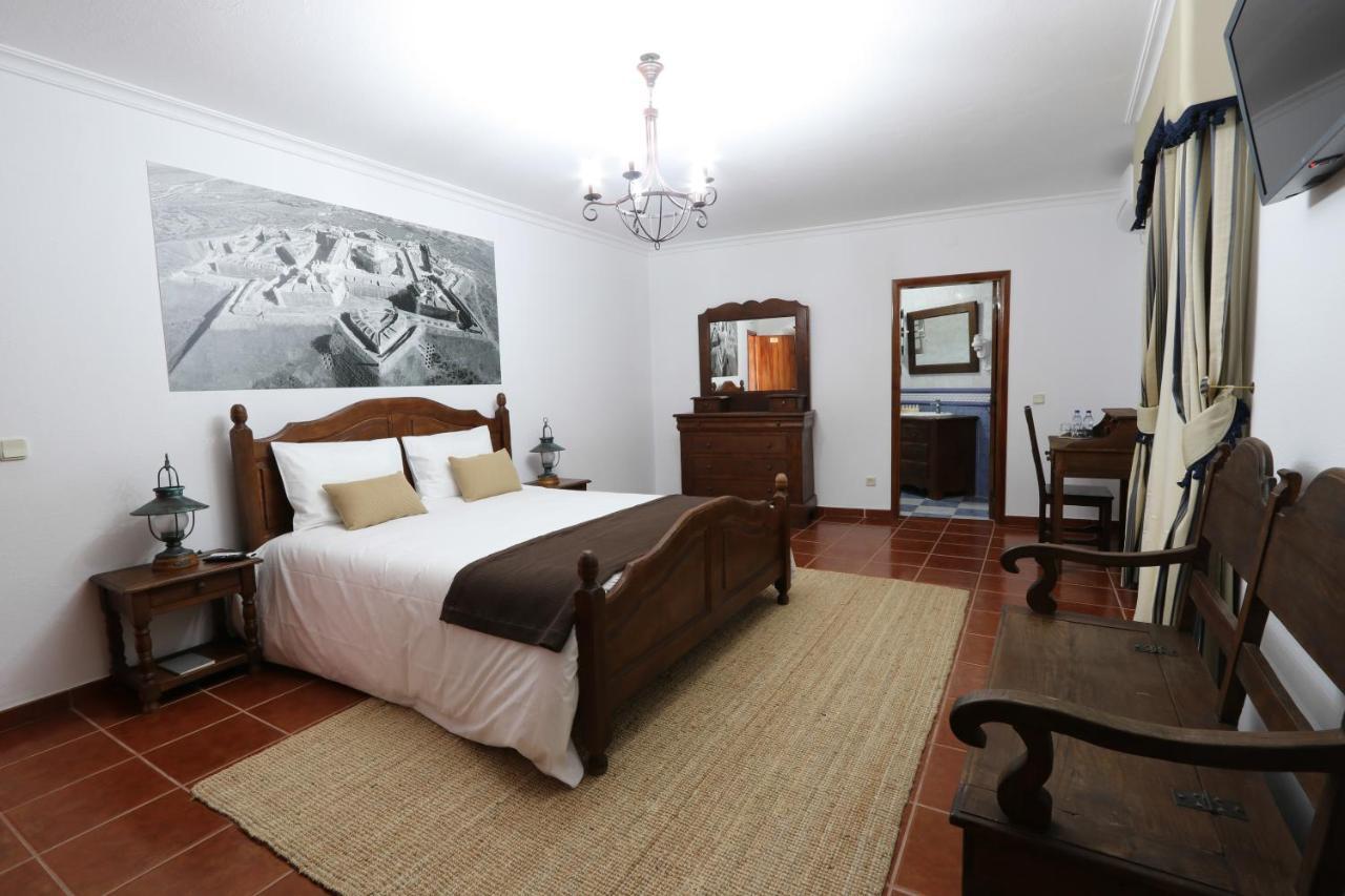 Monte Da Graca Bed & Breakfast Elvas Exterior foto