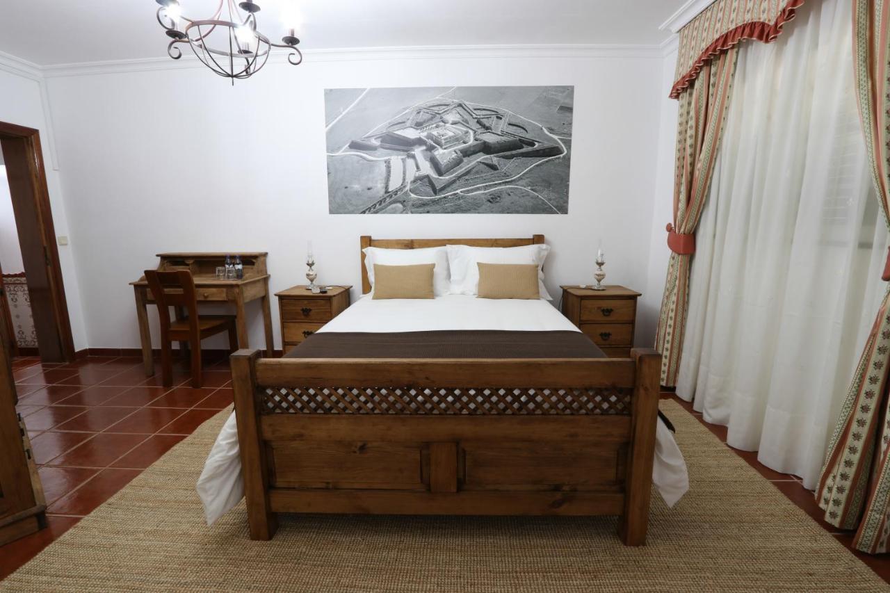 Monte Da Graca Bed & Breakfast Elvas Exterior foto