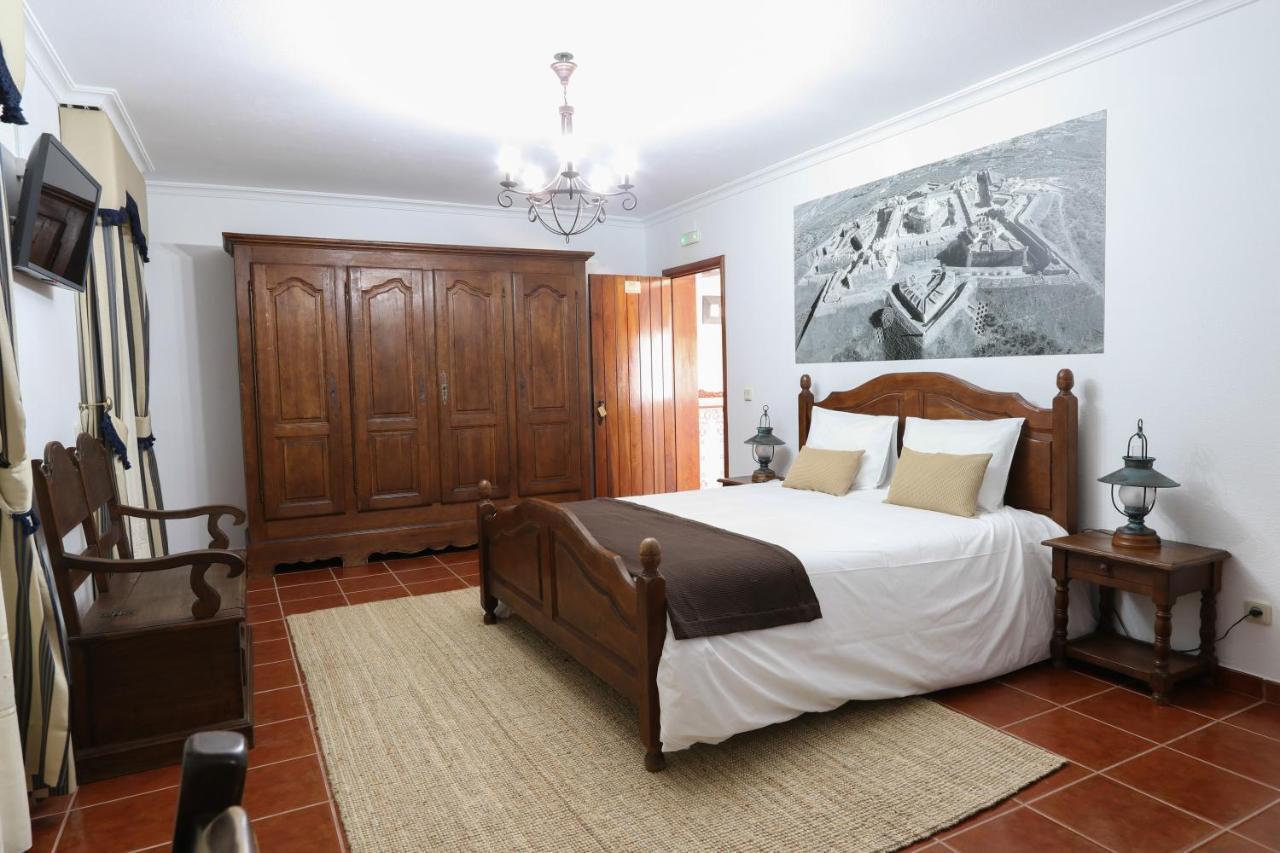 Monte Da Graca Bed & Breakfast Elvas Exterior foto