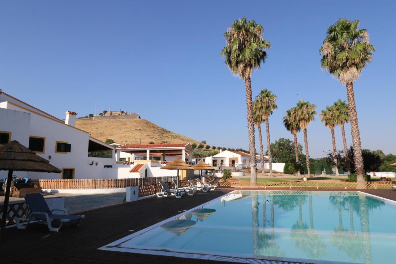 Monte Da Graca Bed & Breakfast Elvas Exterior foto