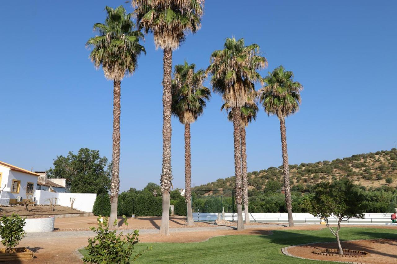 Monte Da Graca Bed & Breakfast Elvas Exterior foto