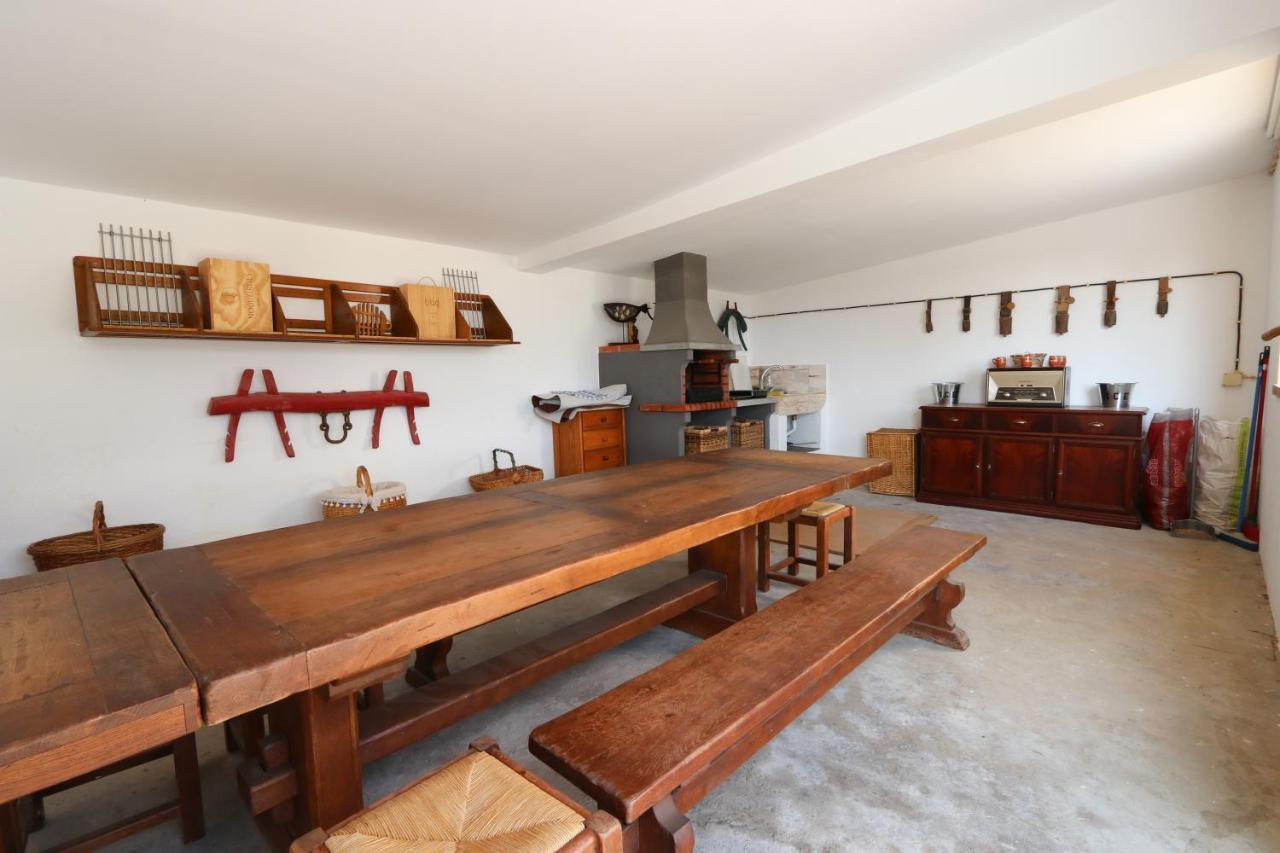 Monte Da Graca Bed & Breakfast Elvas Exterior foto