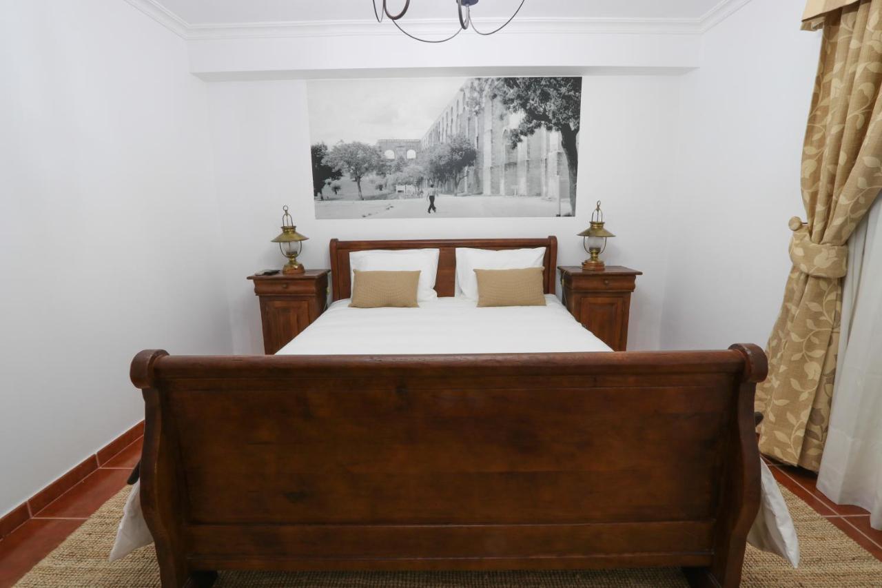 Monte Da Graca Bed & Breakfast Elvas Exterior foto