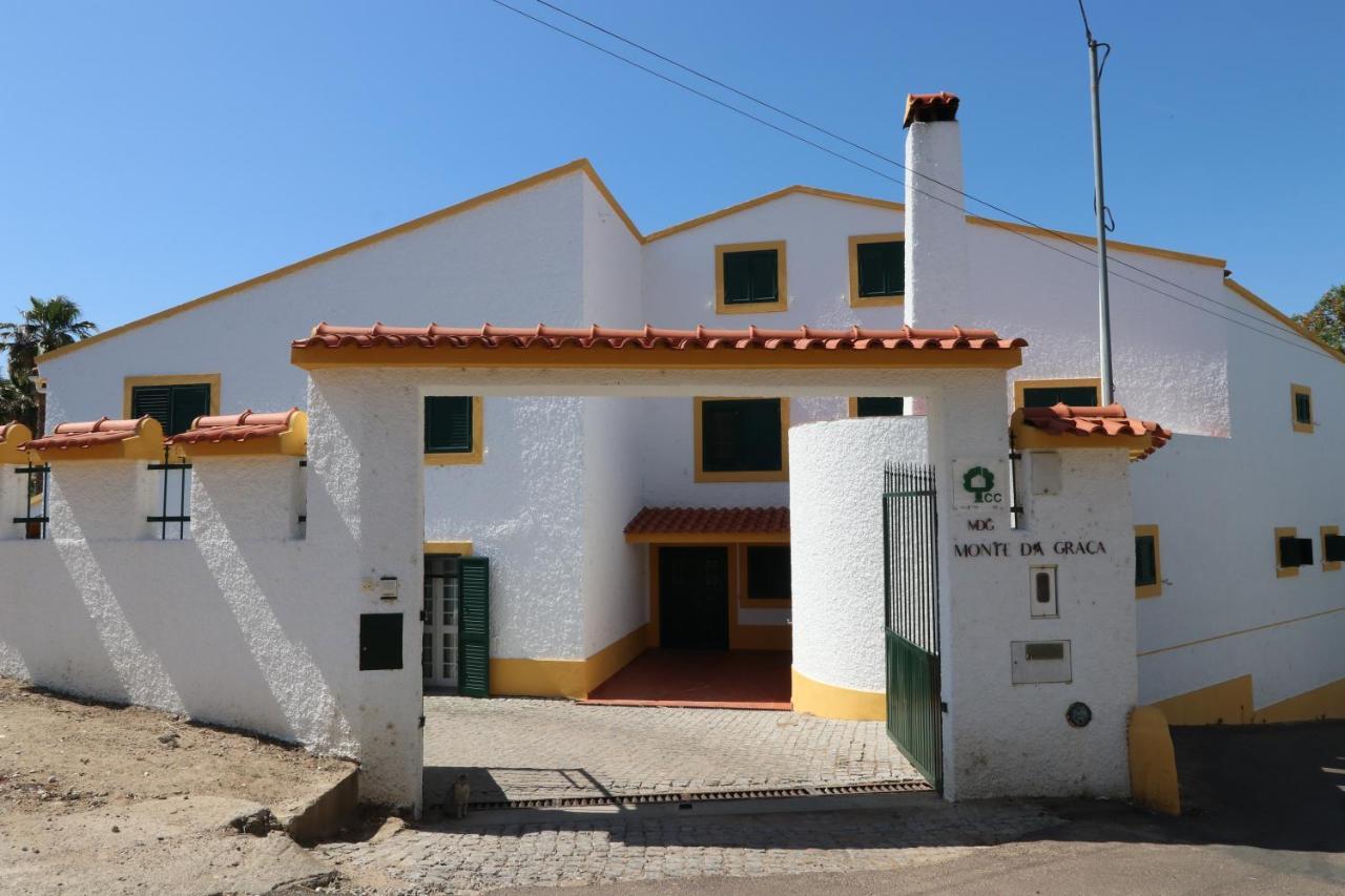 Monte Da Graca Bed & Breakfast Elvas Exterior foto
